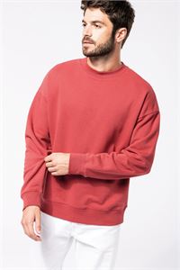 FELPA UNISEX ECOSOSTENIBILE